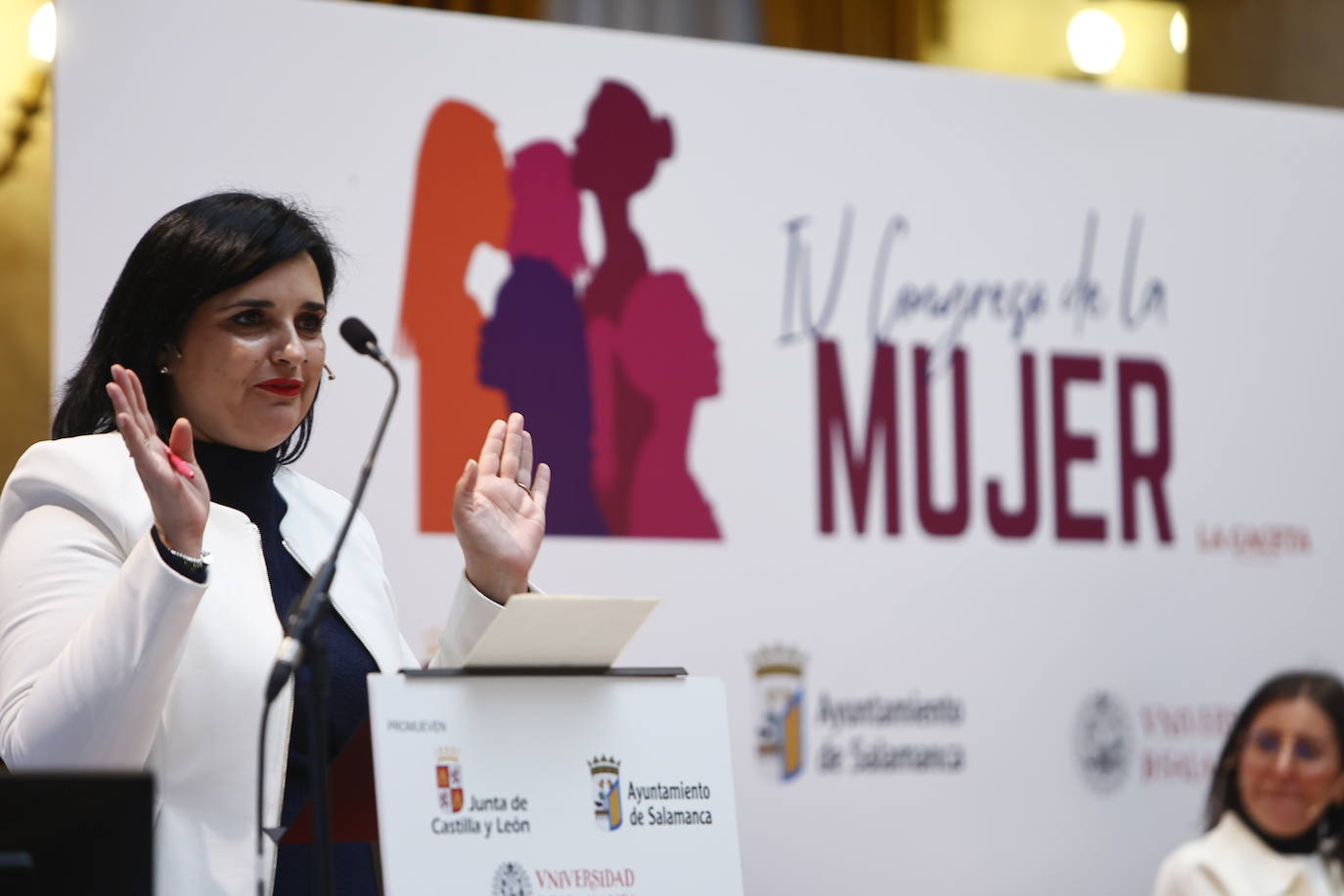 El IV Congreso de la Mujer de LA GACETA, en imágenes