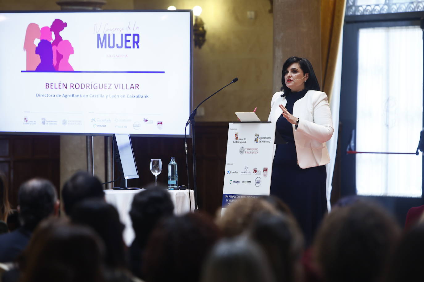 El IV Congreso de la Mujer de LA GACETA, en imágenes