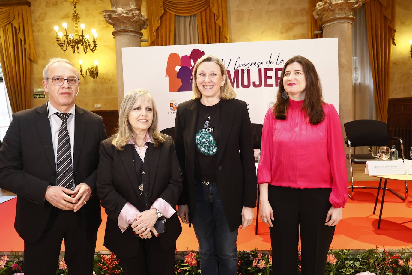 El IV Congreso de la Mujer de LA GACETA, en imágenes