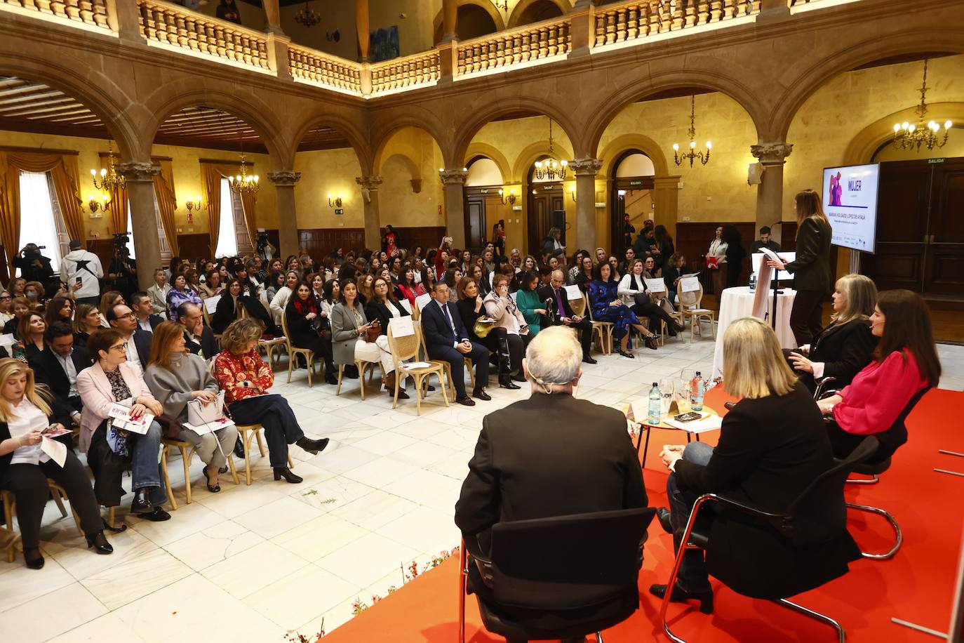 El IV Congreso de la Mujer de LA GACETA, en imágenes