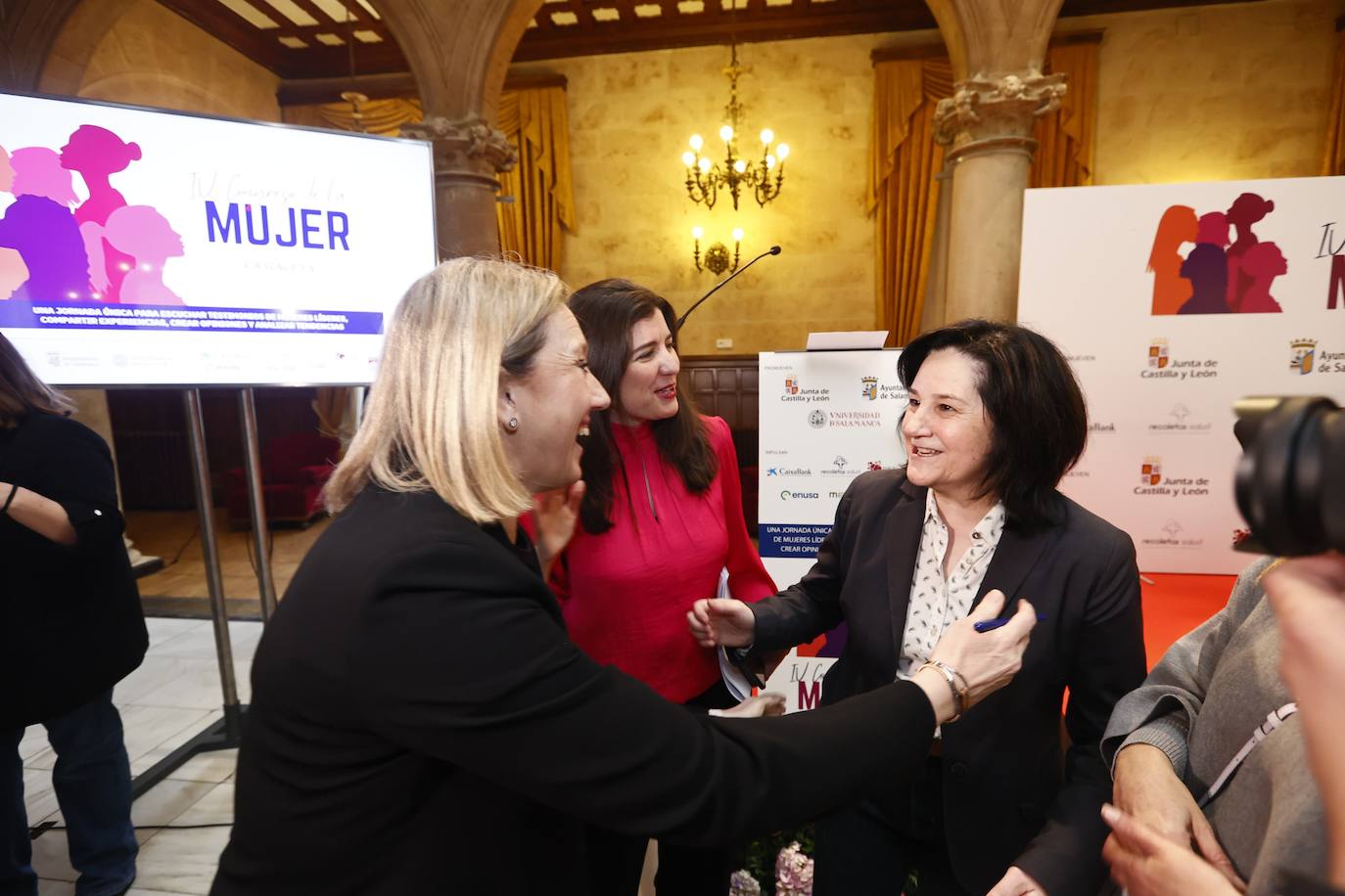 El IV Congreso de la Mujer de LA GACETA, en imágenes