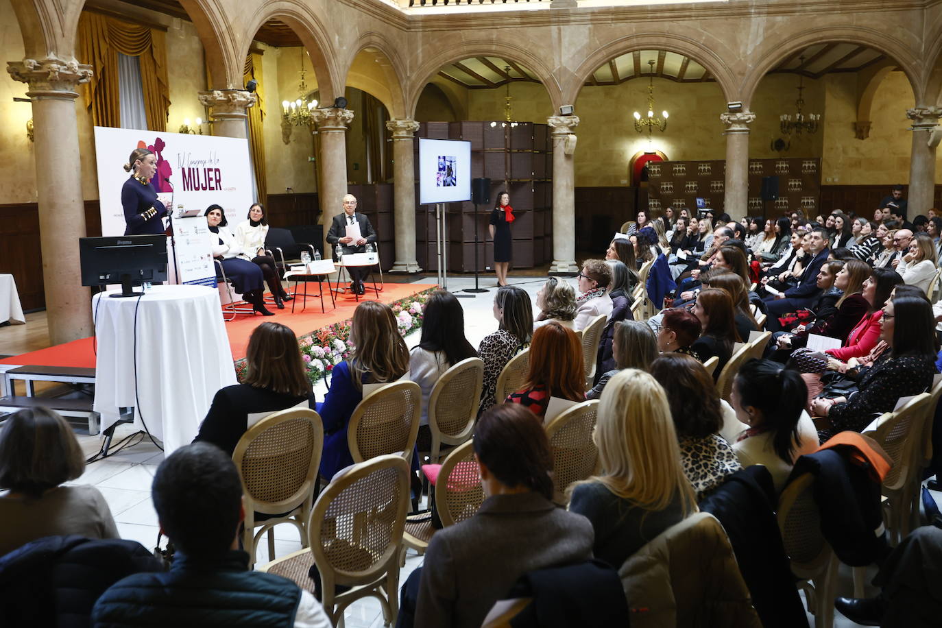 El IV Congreso de la Mujer de LA GACETA, en imágenes