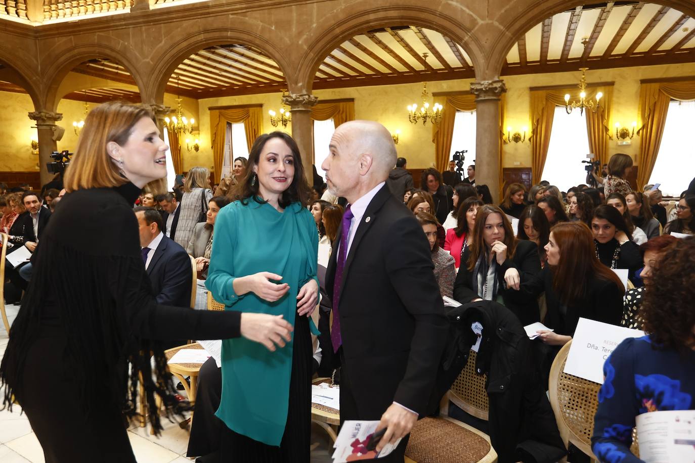 El IV Congreso de la Mujer de LA GACETA, en imágenes