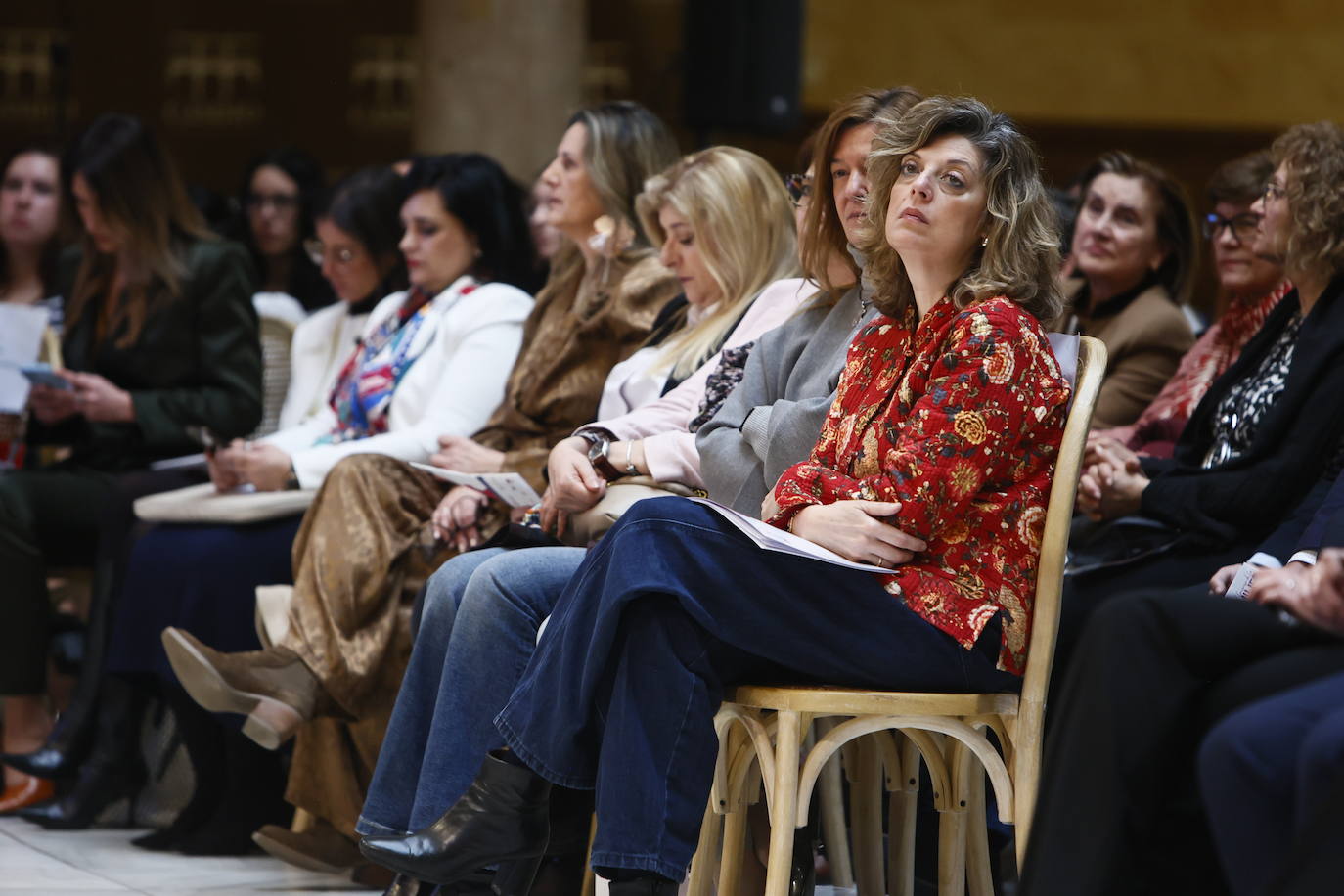 El IV Congreso de la Mujer de LA GACETA, en imágenes