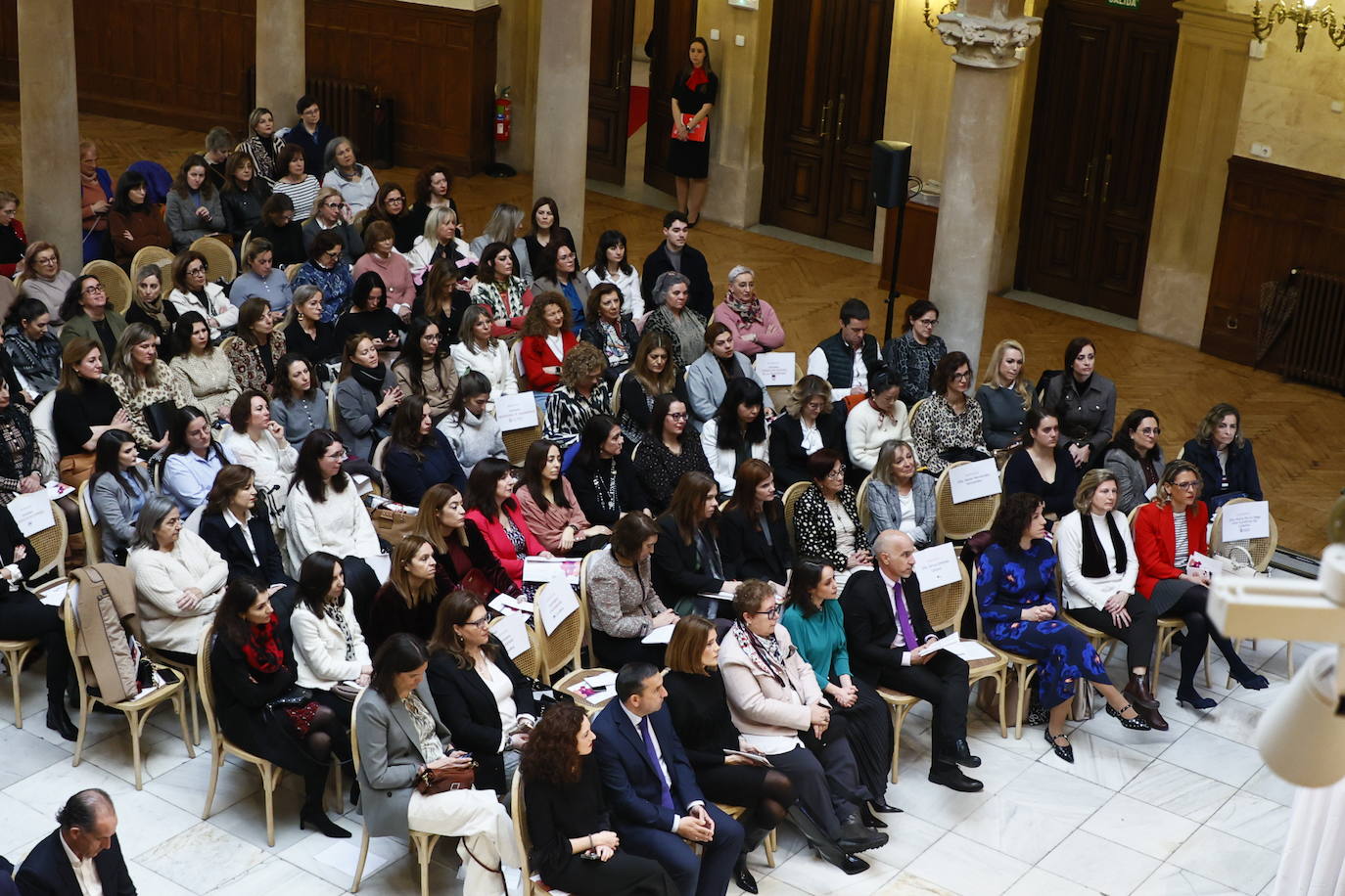 El IV Congreso de la Mujer de LA GACETA, en imágenes