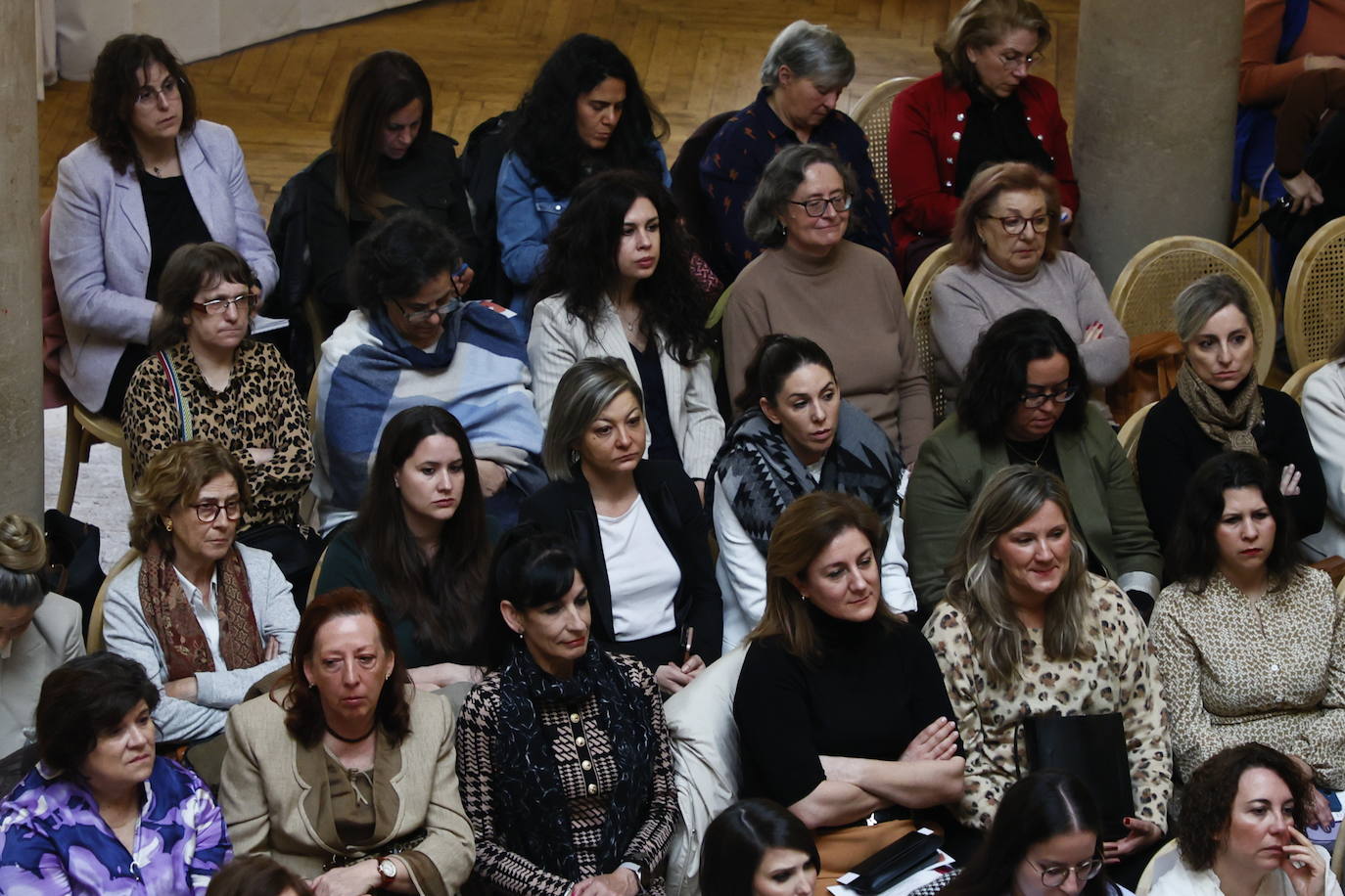 El IV Congreso de la Mujer de LA GACETA, en imágenes