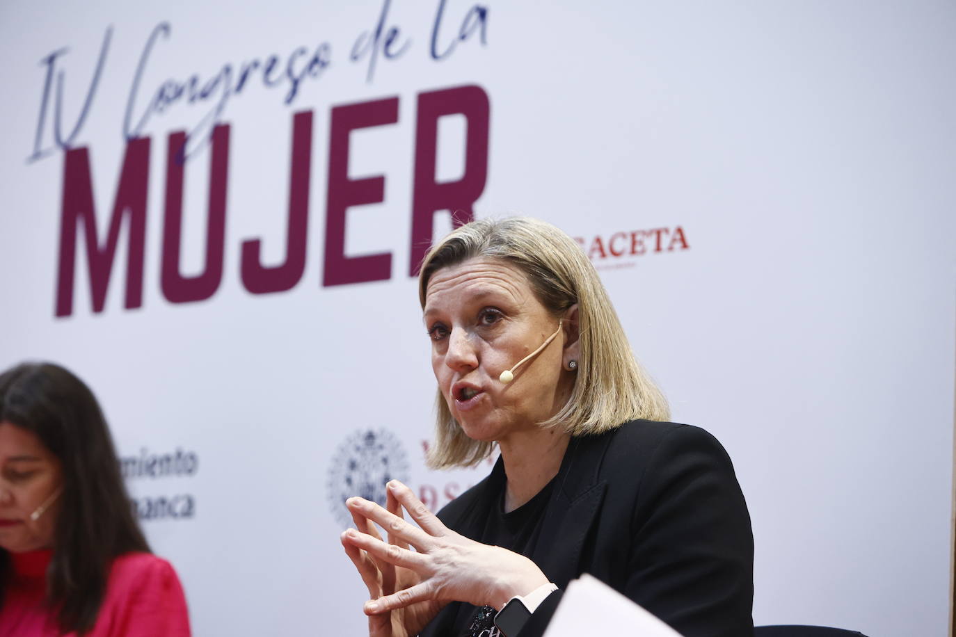 El IV Congreso de la Mujer de LA GACETA, en imágenes