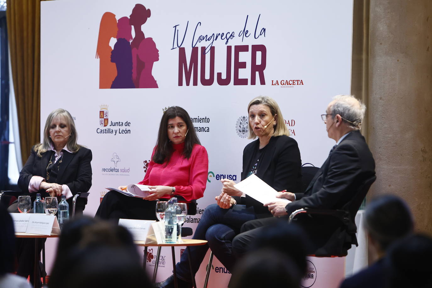 El IV Congreso de la Mujer de LA GACETA, en imágenes