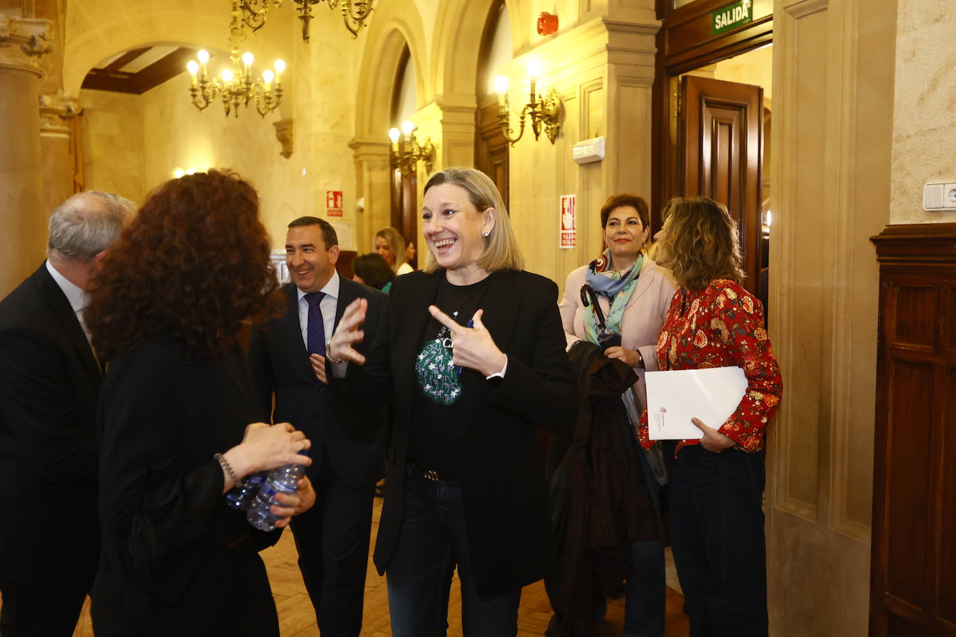 El IV Congreso de la Mujer de LA GACETA, en imágenes