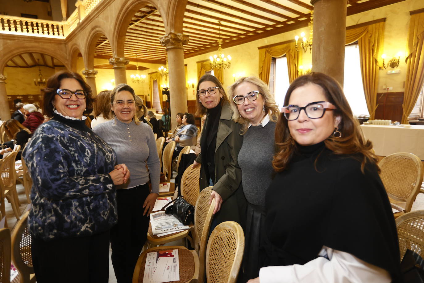 El IV Congreso de la Mujer de LA GACETA, en imágenes