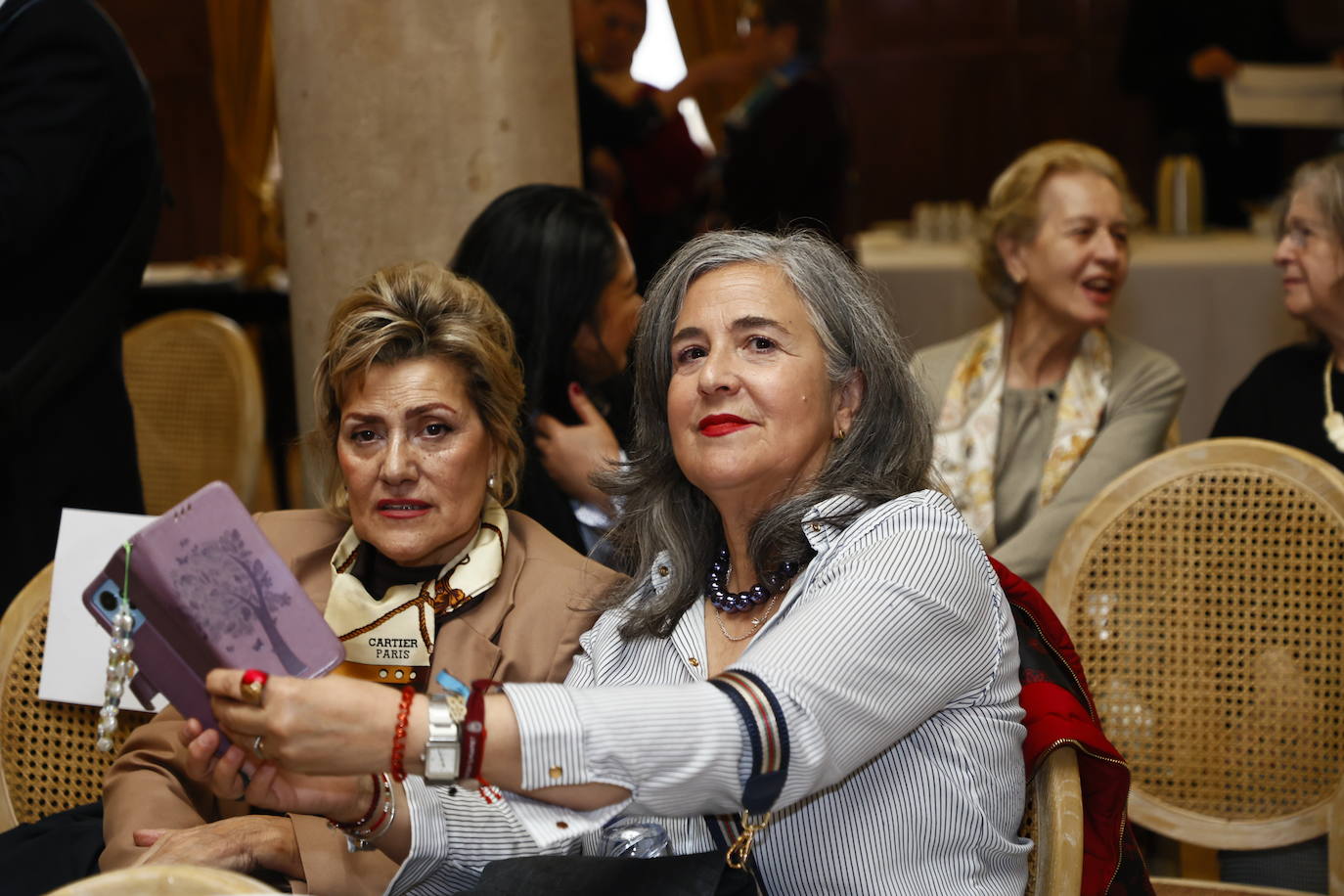 El IV Congreso de la Mujer de LA GACETA, en imágenes