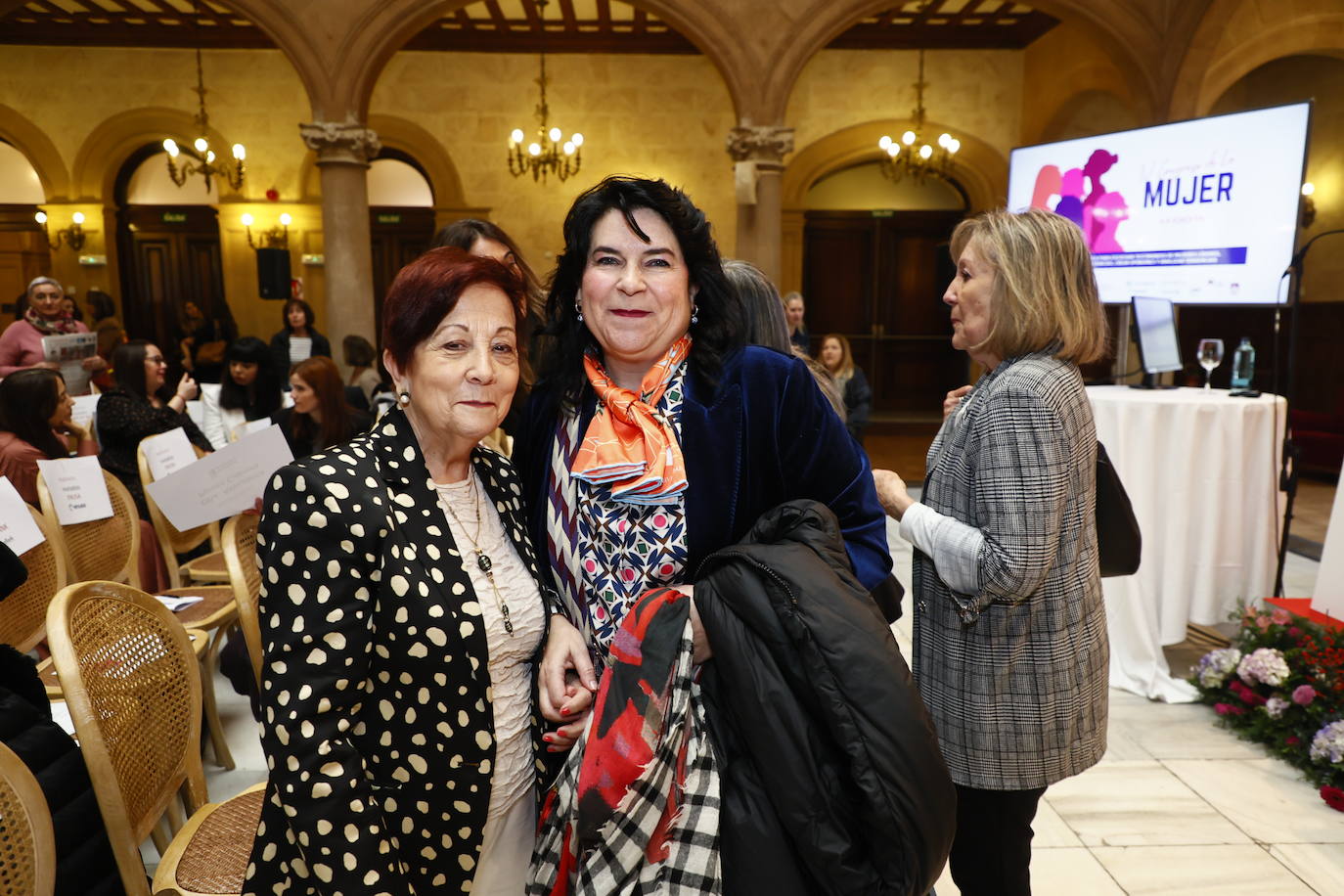 El IV Congreso de la Mujer de LA GACETA, en imágenes