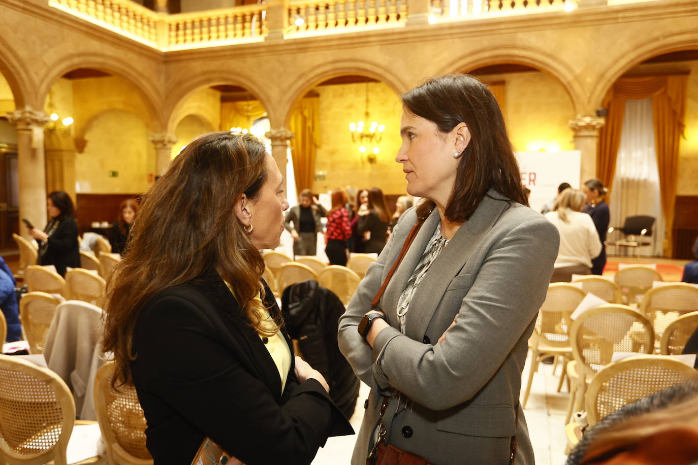 El IV Congreso de la Mujer de LA GACETA, en imágenes