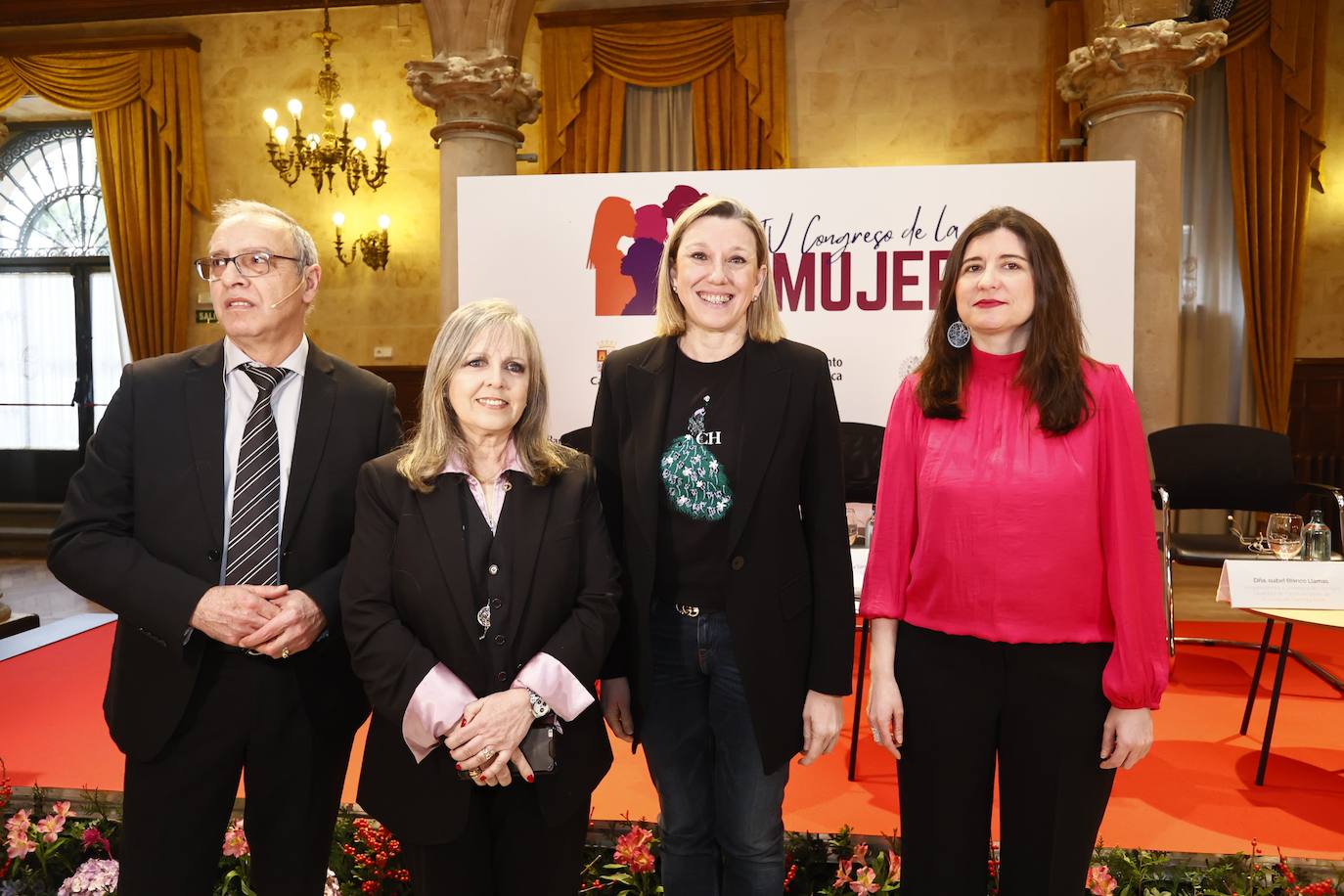 El IV Congreso de la Mujer de LA GACETA, en imágenes