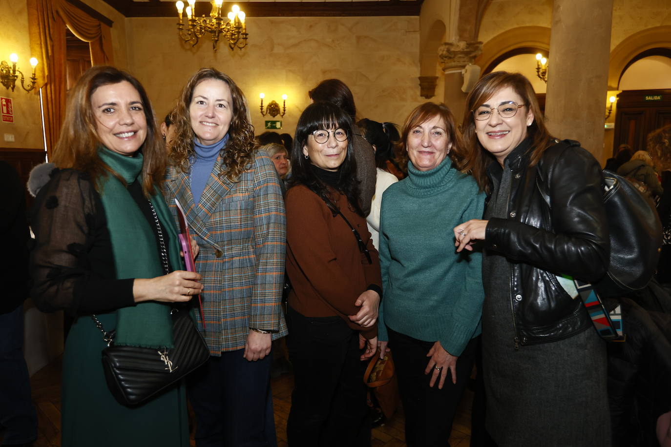 El IV Congreso de la Mujer de LA GACETA, en imágenes