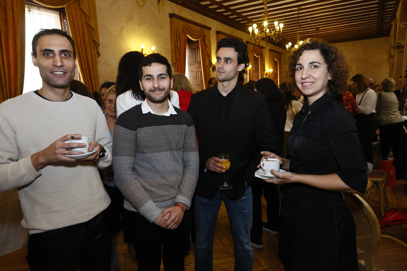 El IV Congreso de la Mujer de LA GACETA, en imágenes