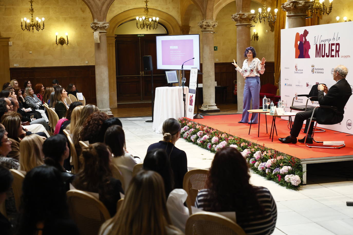 El IV Congreso de la Mujer de LA GACETA, en imágenes