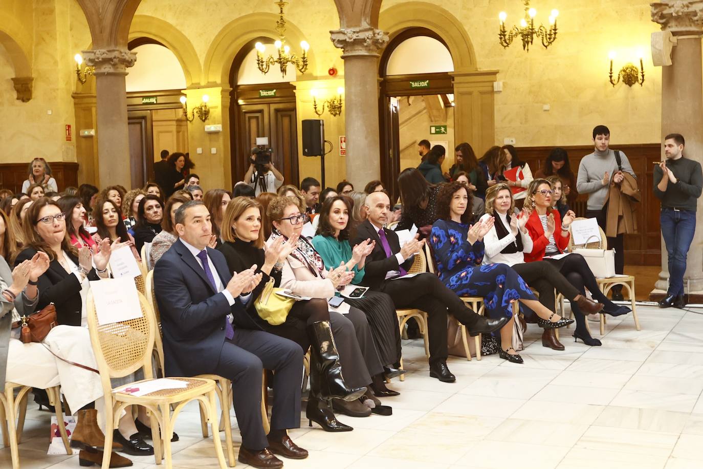 El IV Congreso de la Mujer de LA GACETA, en imágenes