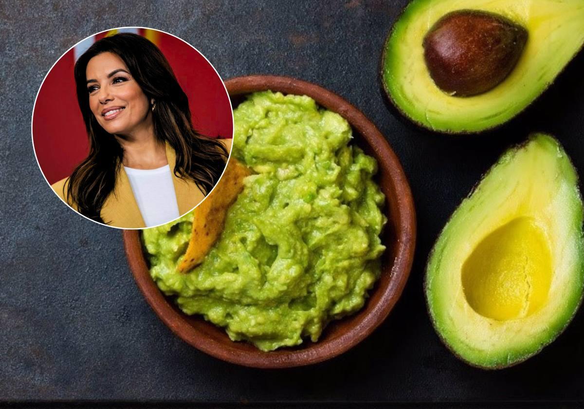 Este es el ingrediente secreto que usa Eva Longoria para hacer en casa el mejor guacamole del mundo