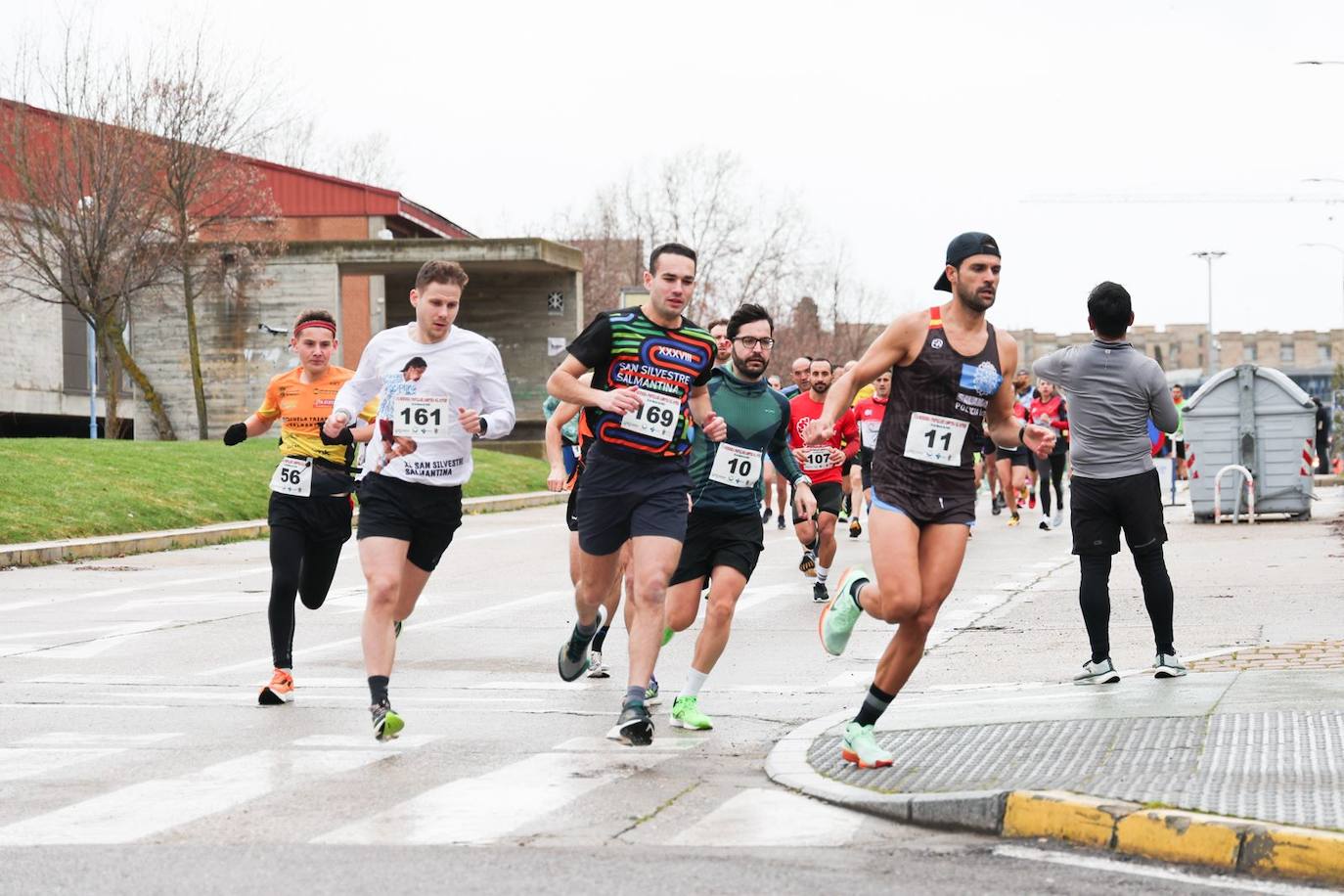 Gran éxito en la primera Carrera Popular contra el Ictus