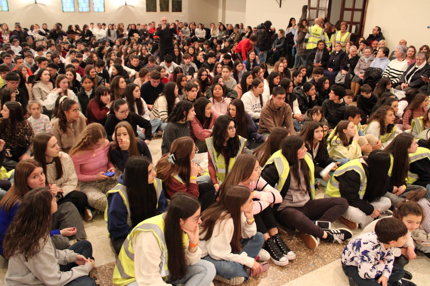 Béjar sigue la huella de la Madre Matilde