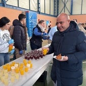 Torrijada solidaria de Peñaranda