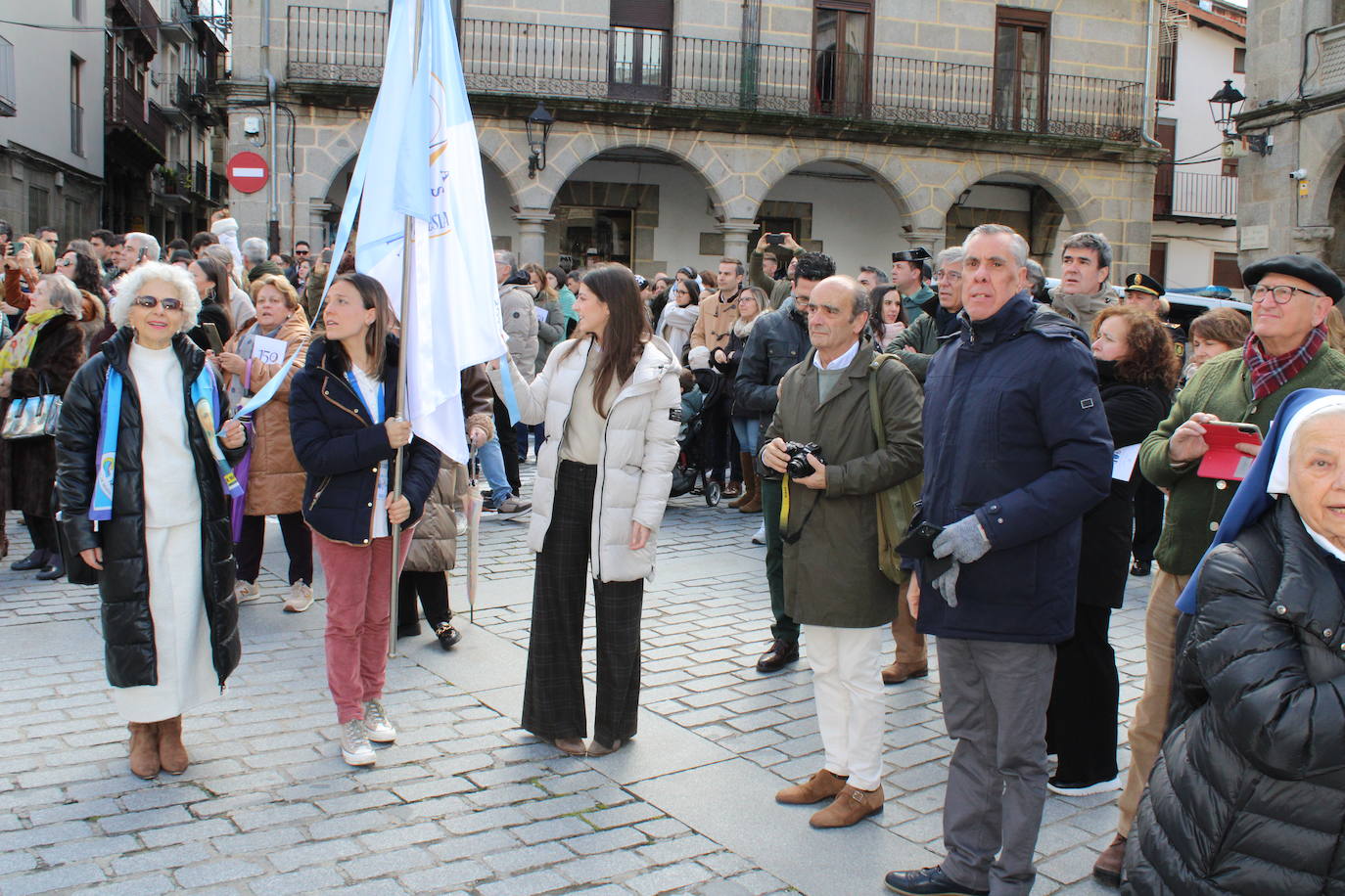 Béjar vive ya su Año Santo