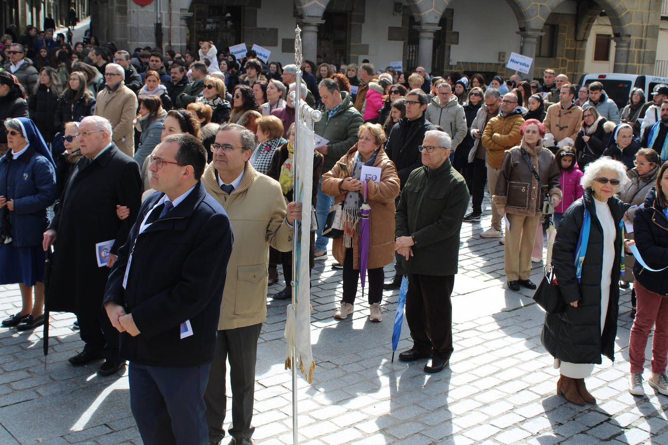 Béjar vive ya su Año Santo