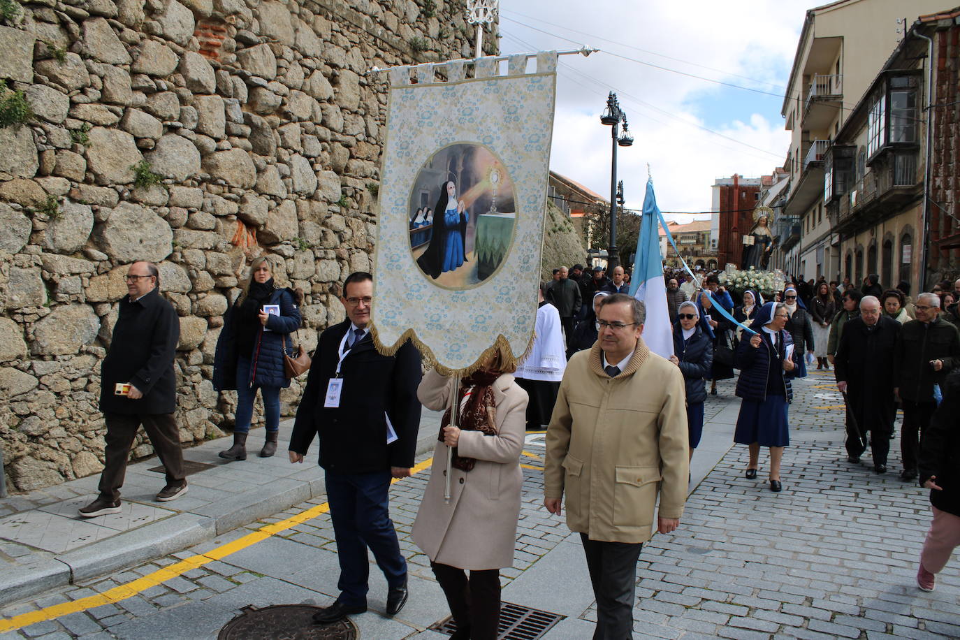 Béjar vive ya su Año Santo