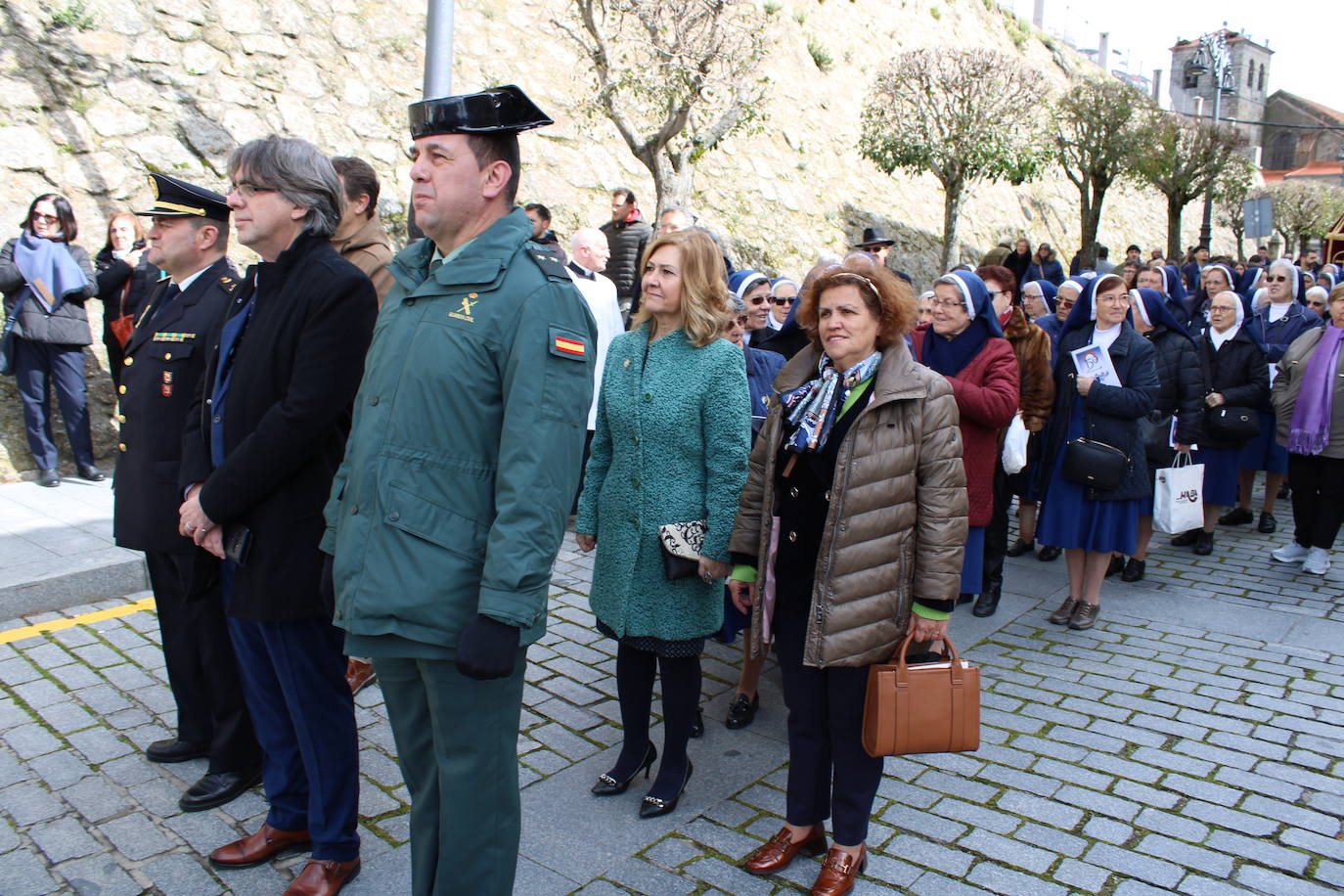 Béjar vive ya su Año Santo