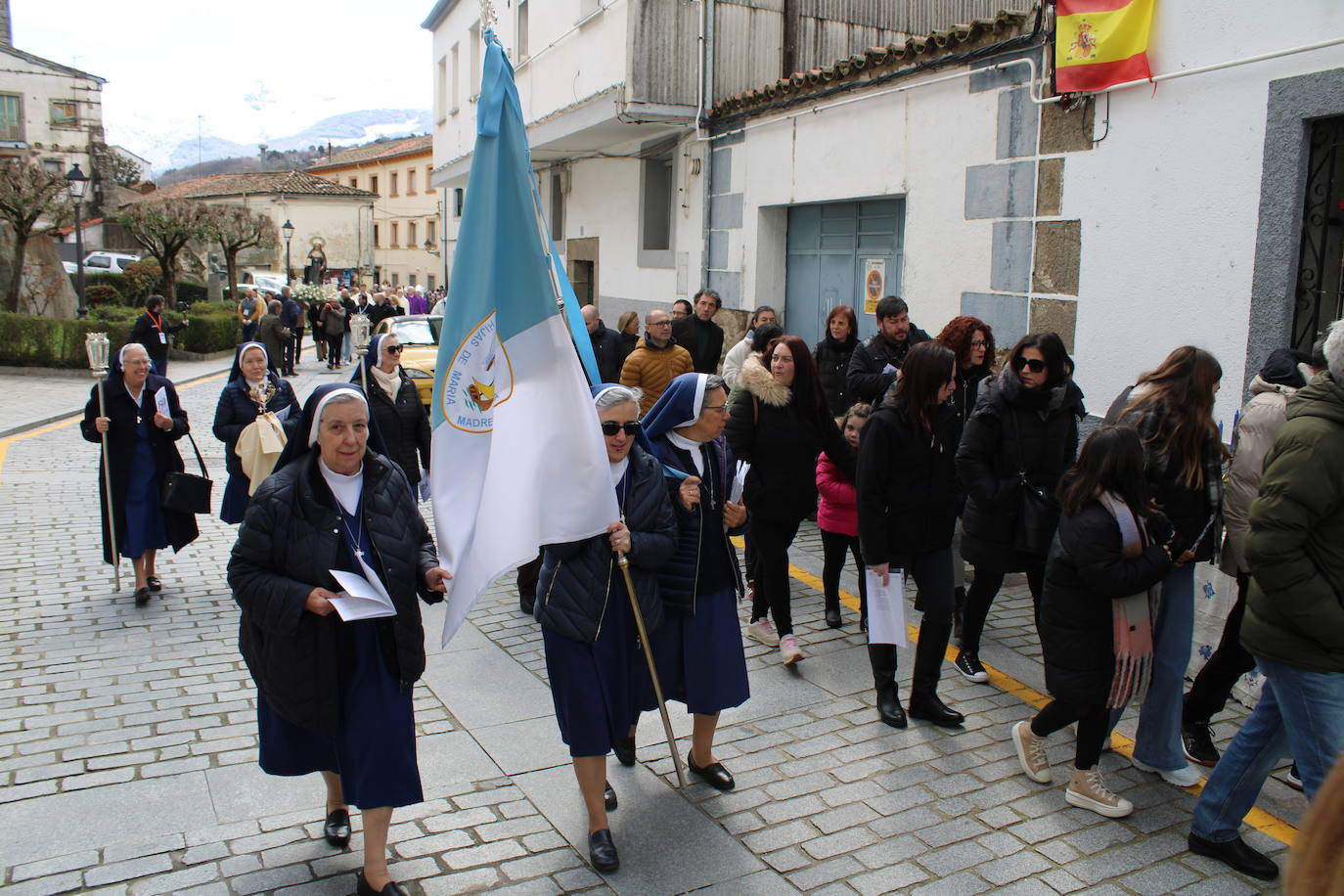 Béjar vive ya su Año Santo