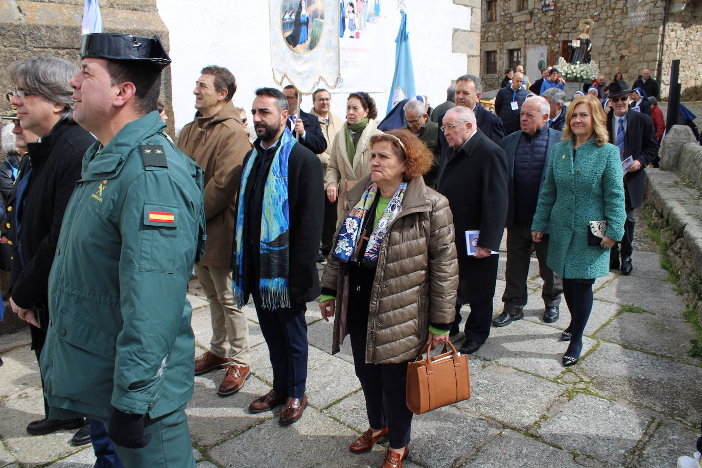 Béjar vive ya su Año Santo