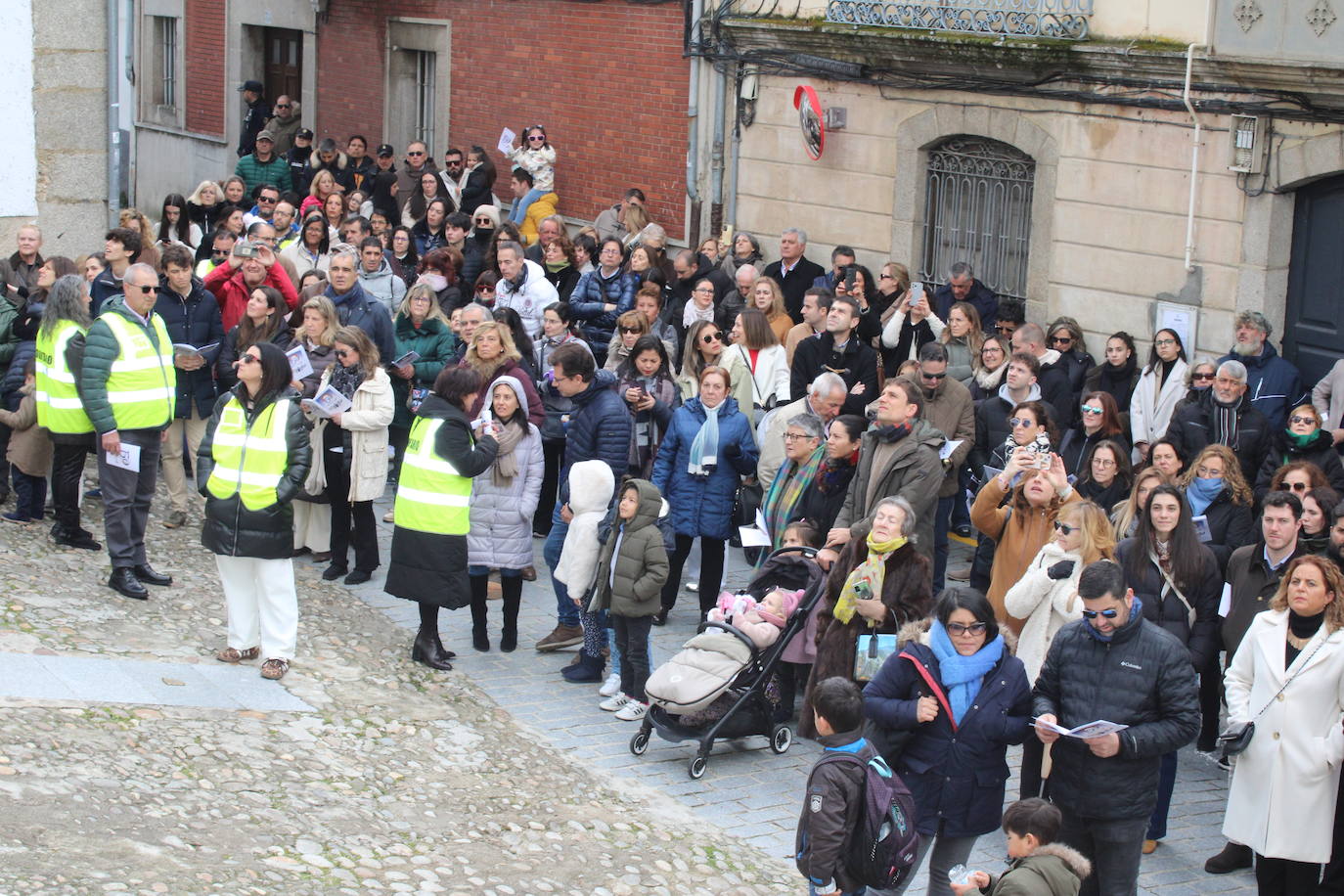 Béjar vive ya su Año Santo