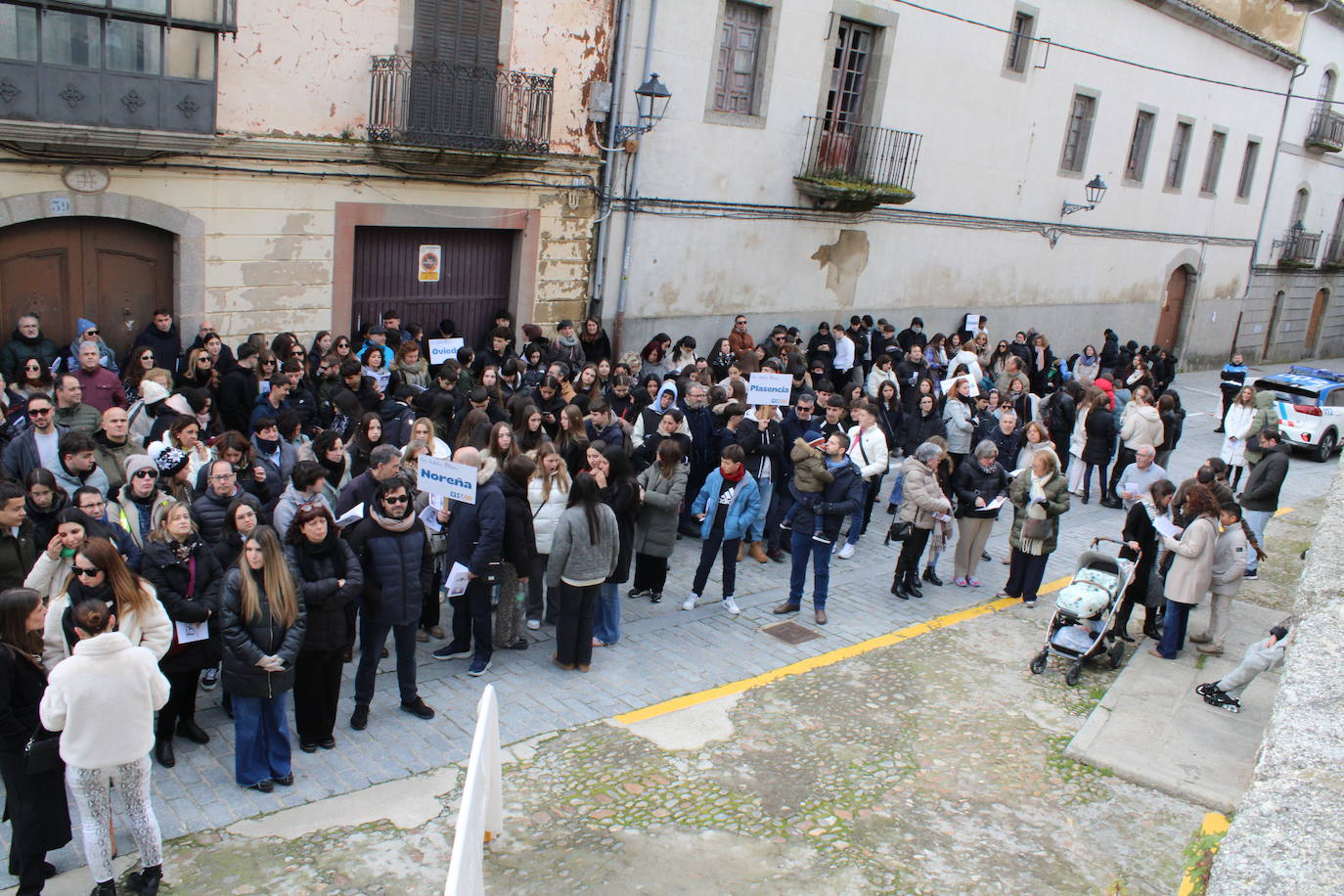 Béjar vive ya su Año Santo