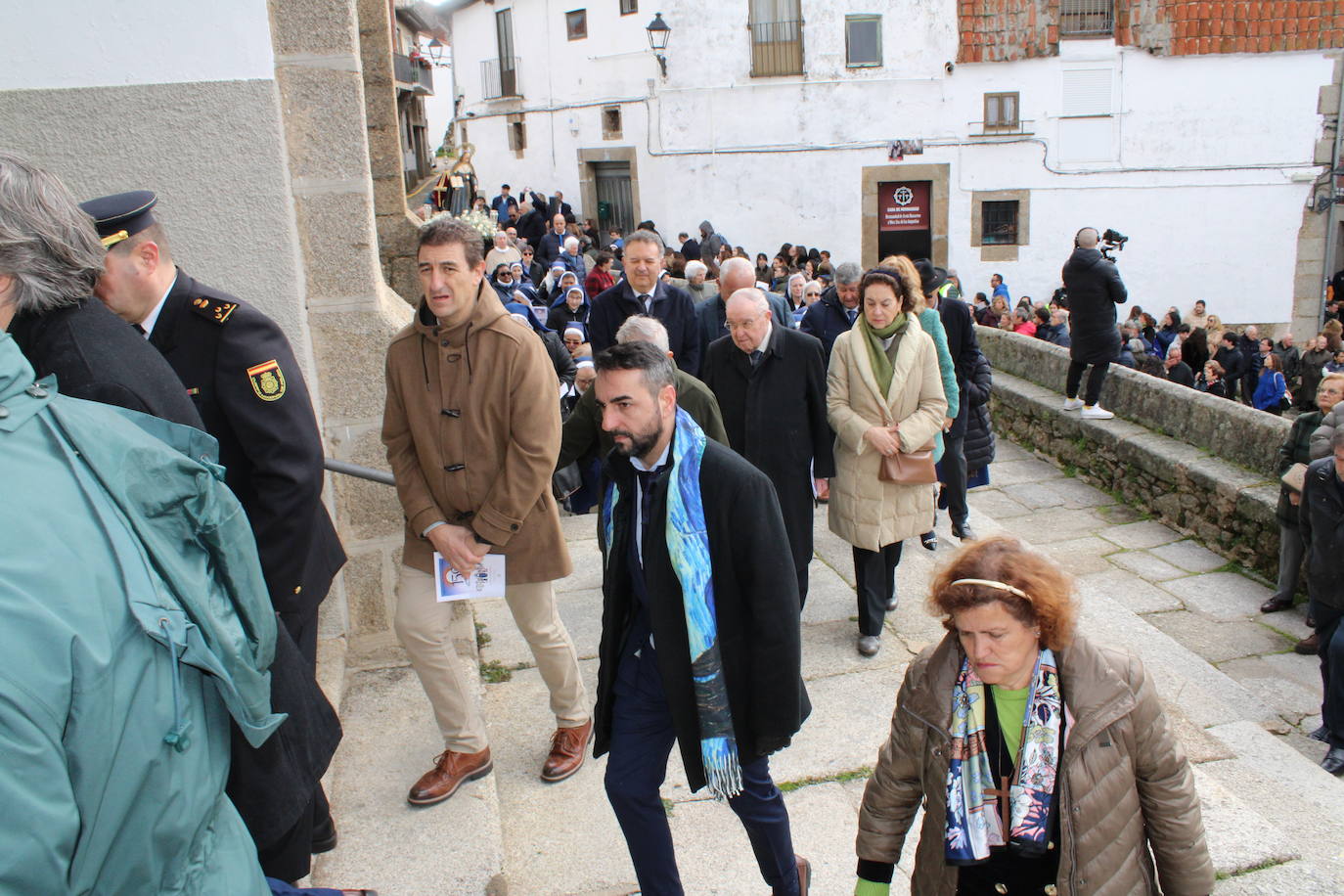 Béjar vive ya su Año Santo