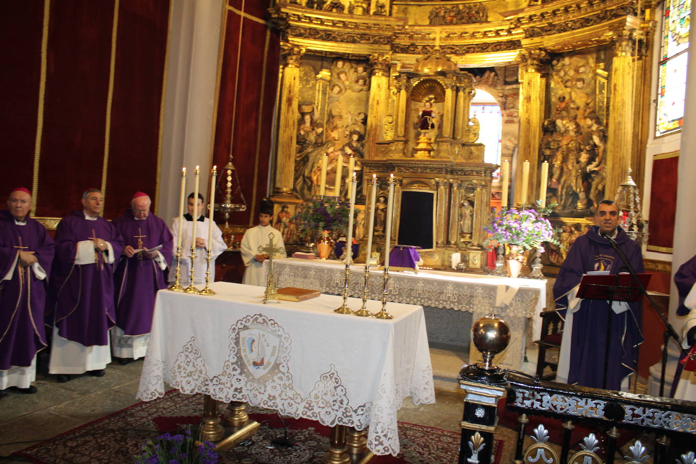 Béjar vive ya su Año Santo