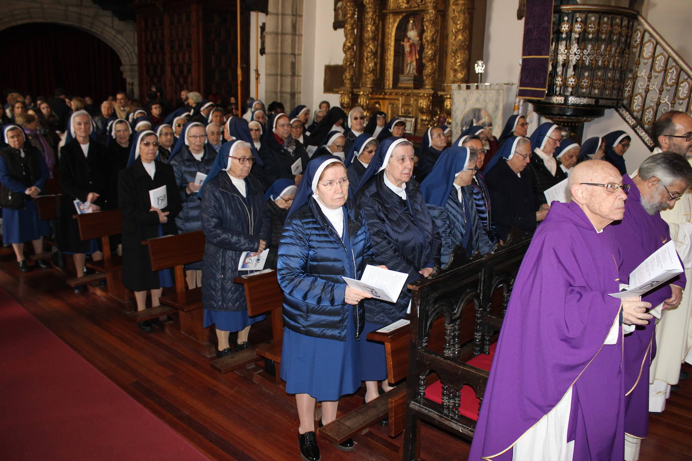 Béjar vive ya su Año Santo