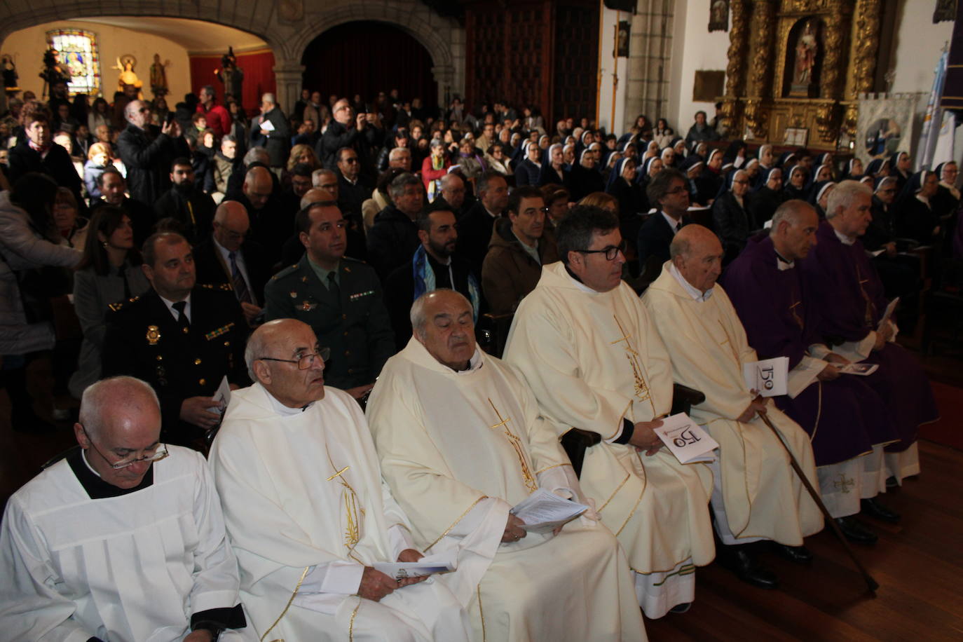 Béjar vive ya su Año Santo