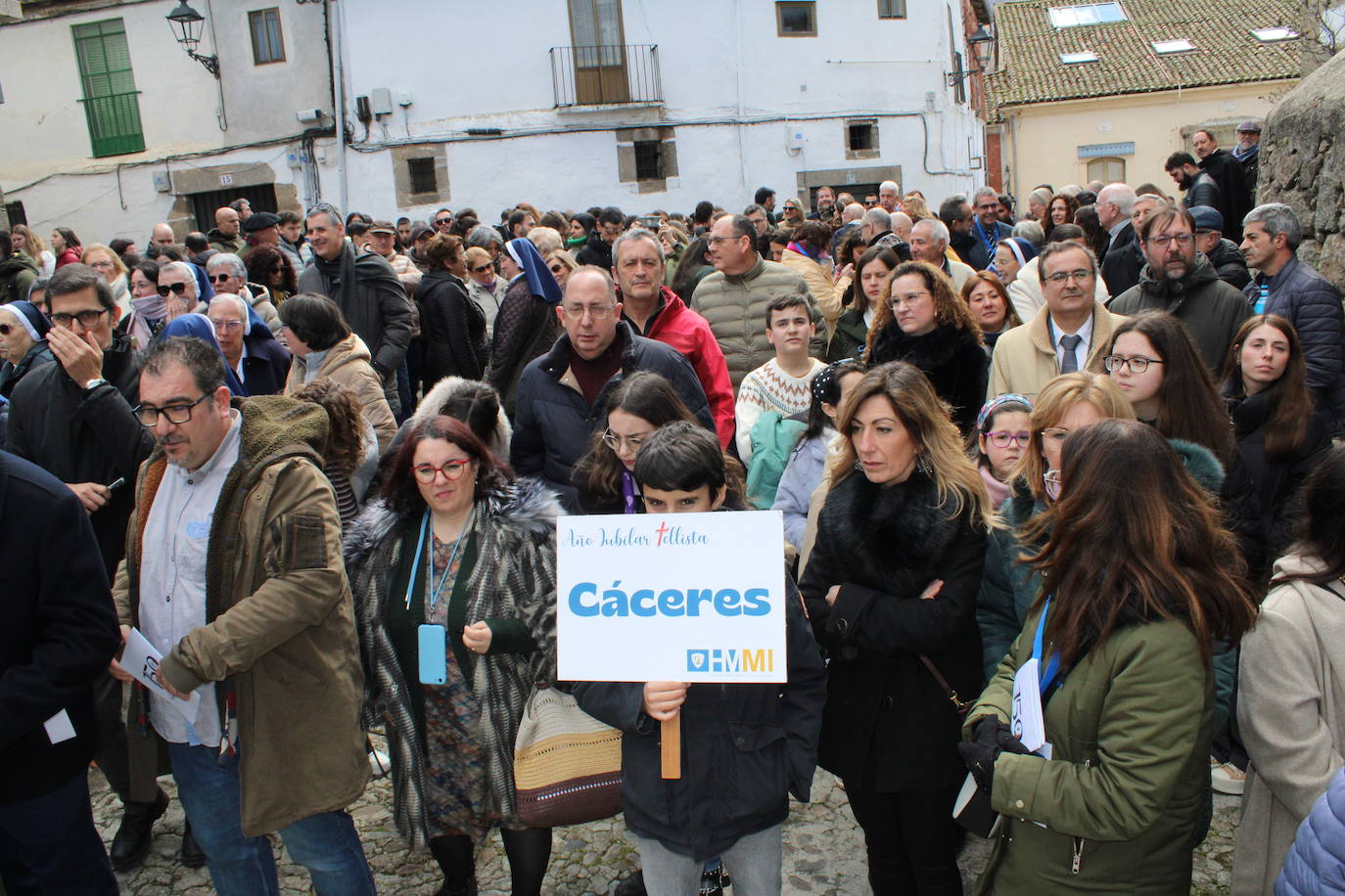 Béjar vive ya su Año Santo