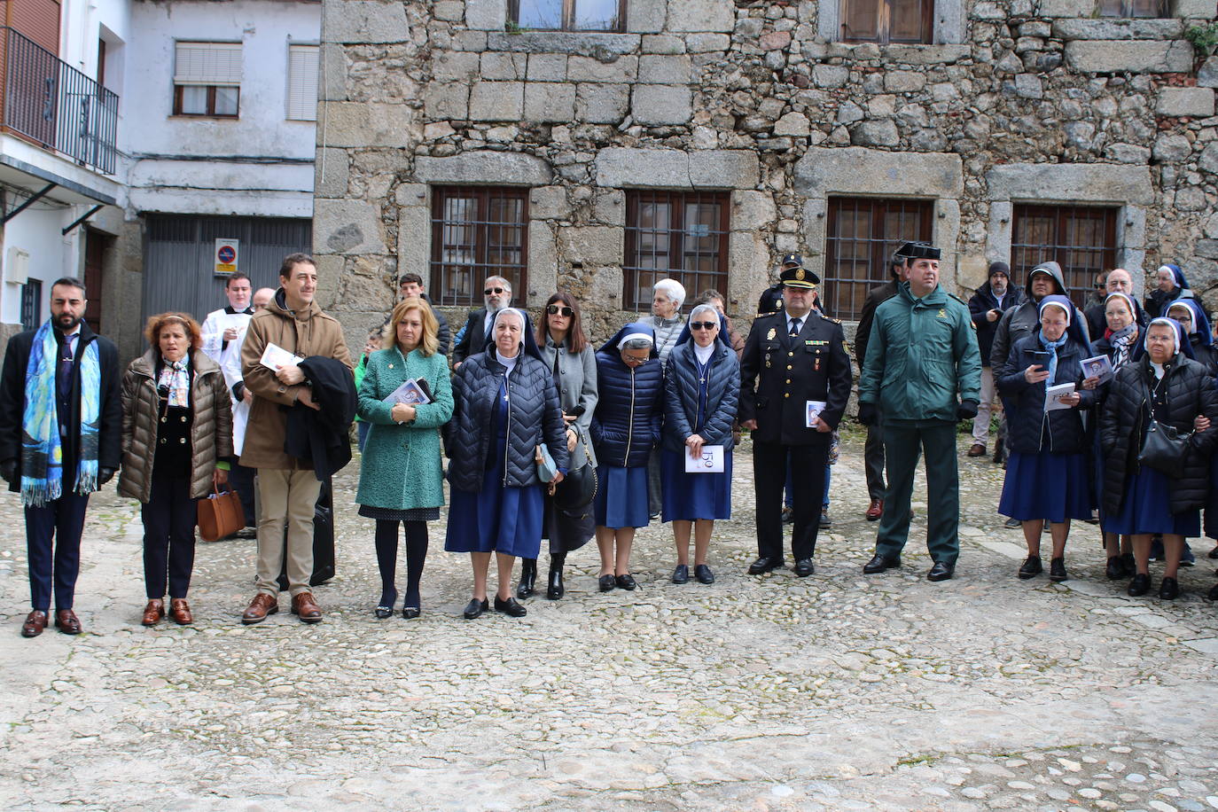 Béjar vive ya su Año Santo