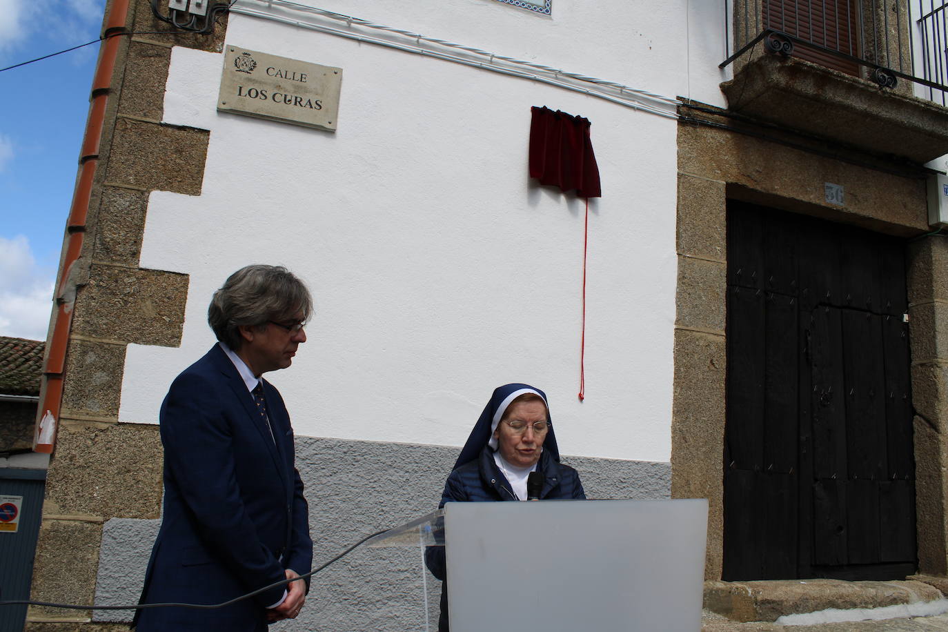 Béjar vive ya su Año Santo