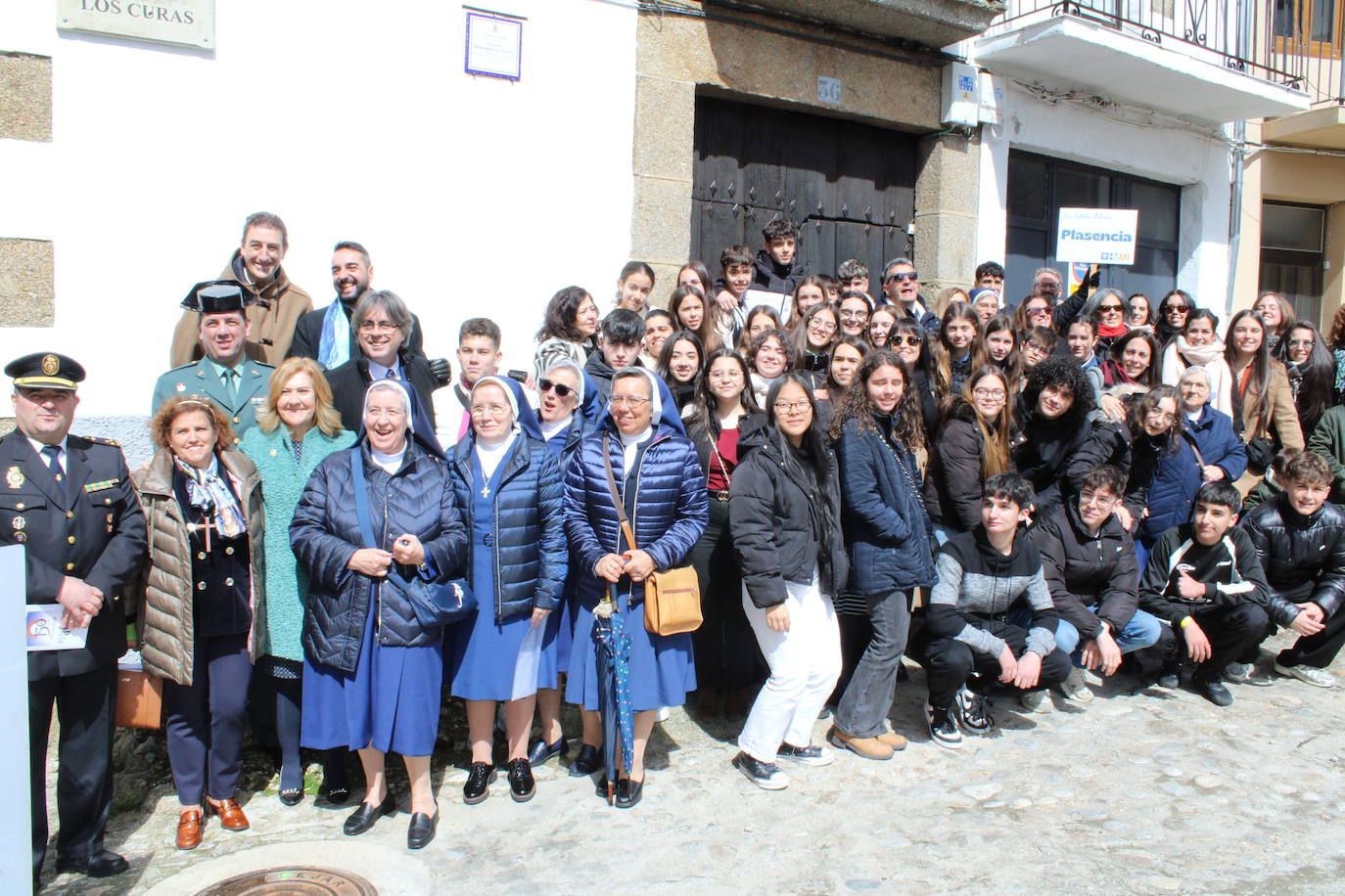 Béjar vive ya su Año Santo