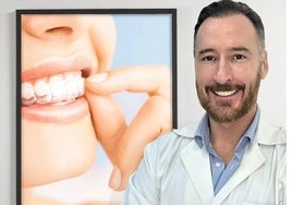 El Dr. Alberto Albadalejo.