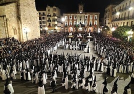 La Semana Santa en Castilla y León reúne a miles de visitantes y turistas.