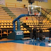 Tecnología punta para optimar los entrenamientos del Perfumerías Avenida.