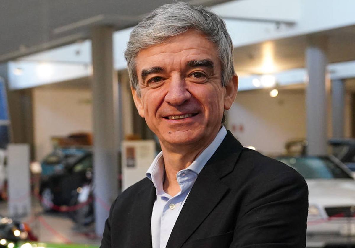 «Todos los talleres demandan mecánicos profesionales. Es necesario que se mejore la formación que se ofrece»