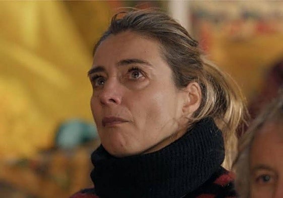 Sandra Barneda, en 'Universo Calleja'.