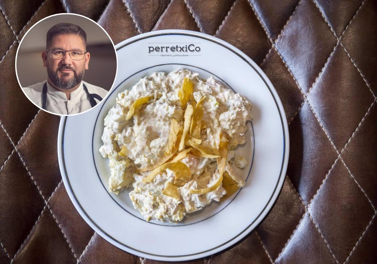 El truco infalible de Dani García para hacer una ensaladilla perfecta