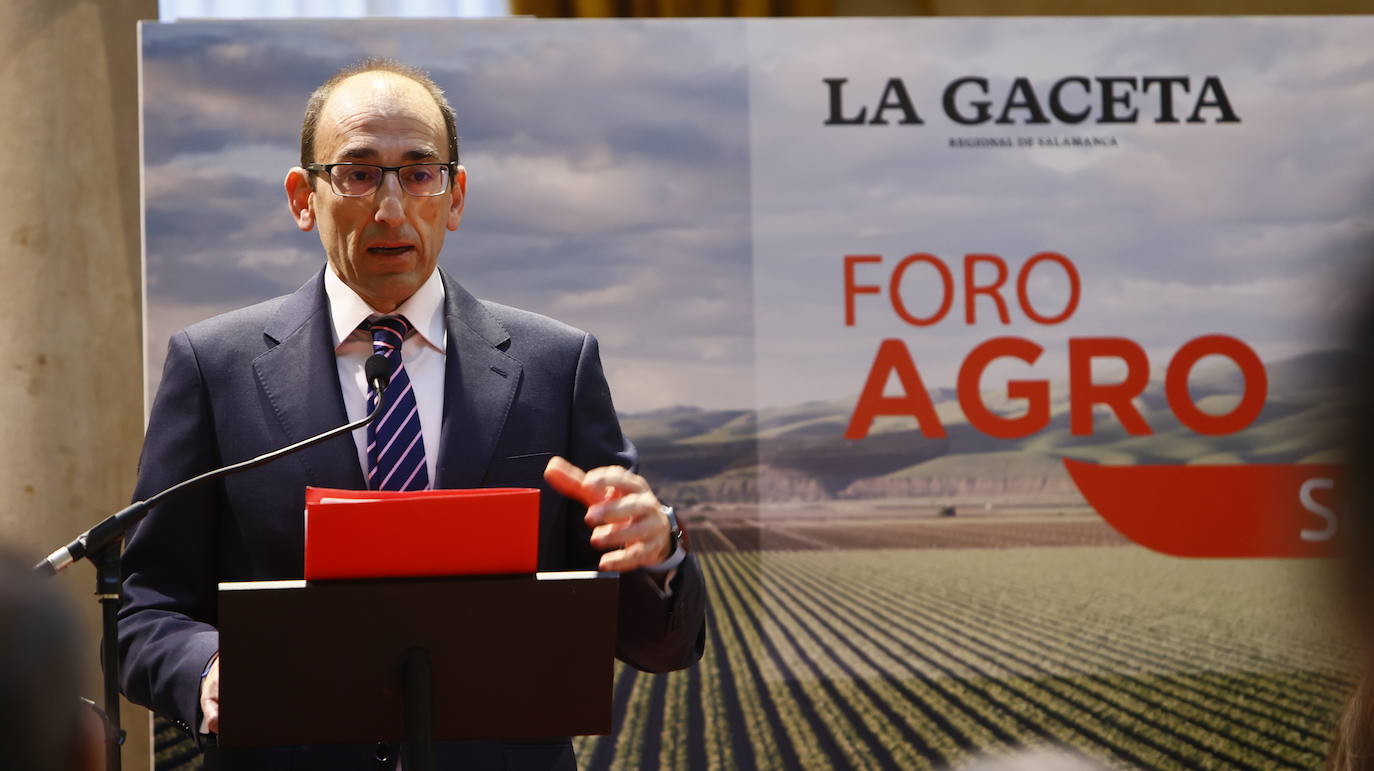 Todas las imágenes del Foro AGRO de LA GACETA