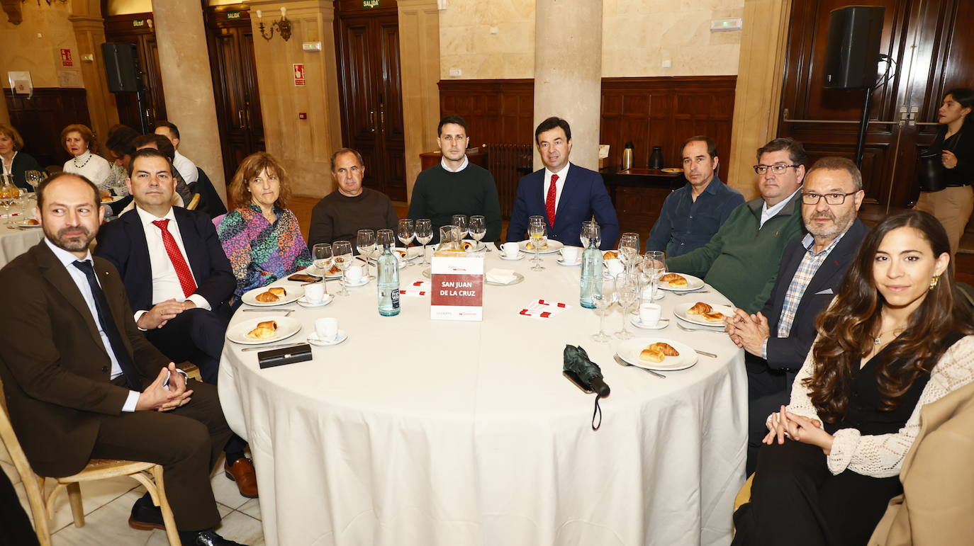 Todas las imágenes del Foro AGRO de LA GACETA